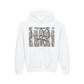 Youth Heavy Blend Hooded Sweatshirt