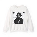 Rare Legacy USA Sweatshirt — Black & White Crewneck