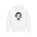 Youth Heavy Blend Hooded Sweatshirt