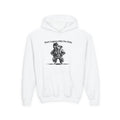 Youth Heavy Blend Hooded Sweatshirt