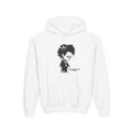 Youth Heavy Blend Hooded Sweatshirt