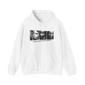 Hoodie — Rare Legacy Was a Fashion Black & White Graphic Sweatshirt
