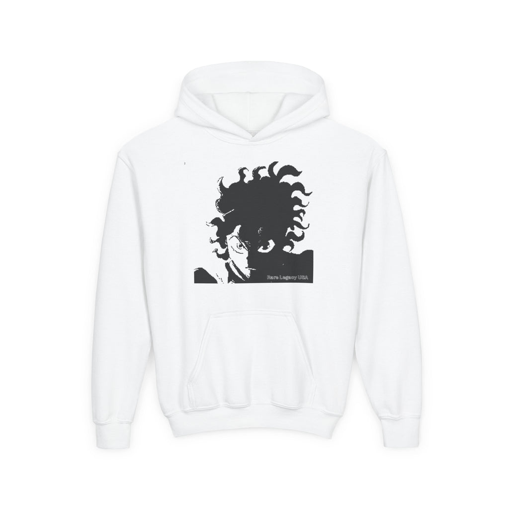 Youth Heavy Blend Hooded Sweatshirt